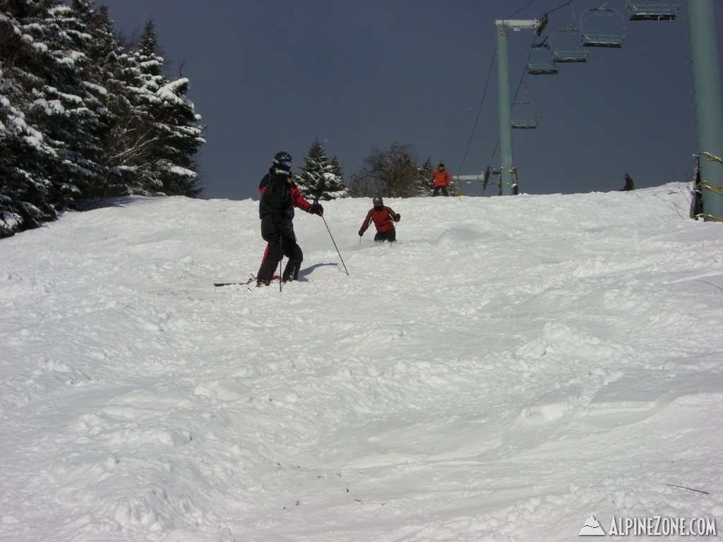 Killington 2/3/2007