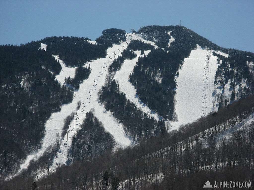 Killington Peak Zoom