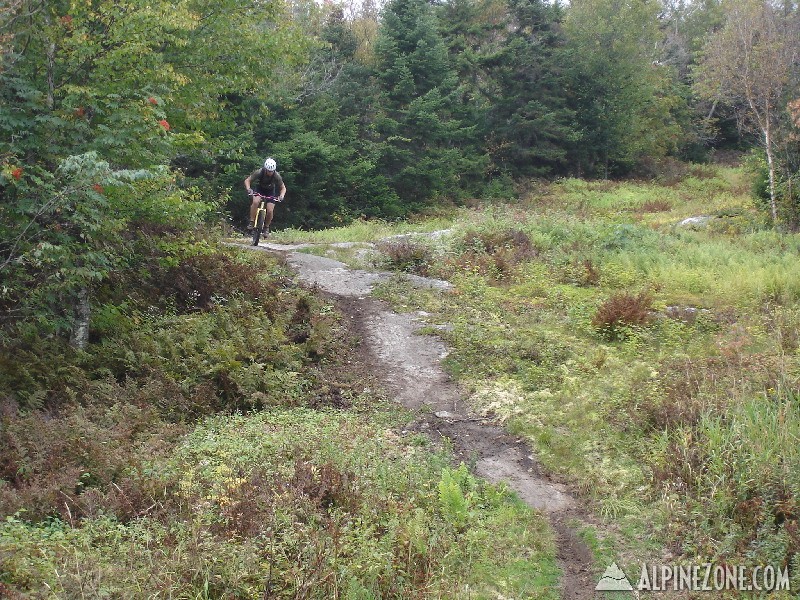 Kingdom Trails - East Bowl