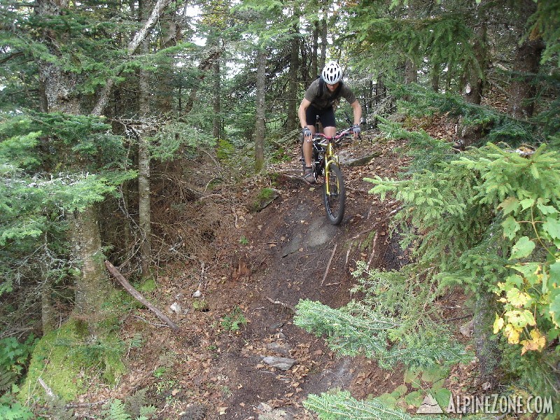 Kingdom Trails - East Bowl