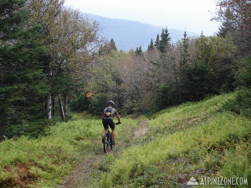 Kingdom Trails - East Bowl