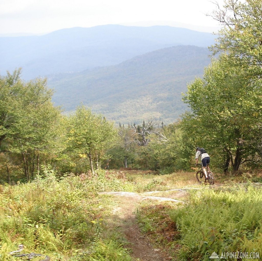 Kingdom Trails - East Bowl