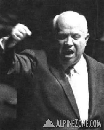 kruschev