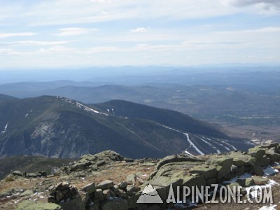 Late season ski area photos, May 2-6, 2007