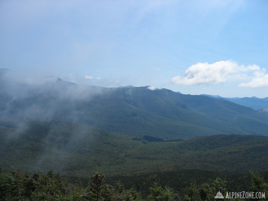 Liberty &amp; Flume from N. Kinsman