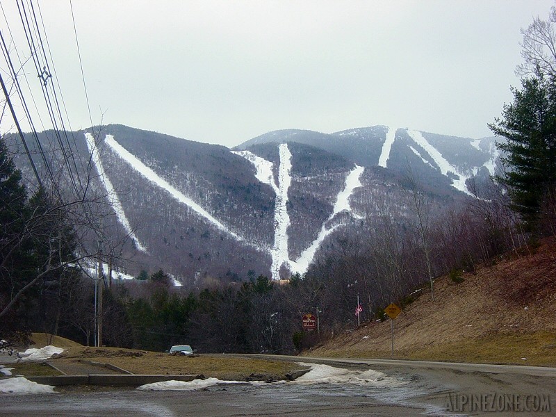 Lincoln Peak at Sugarbush