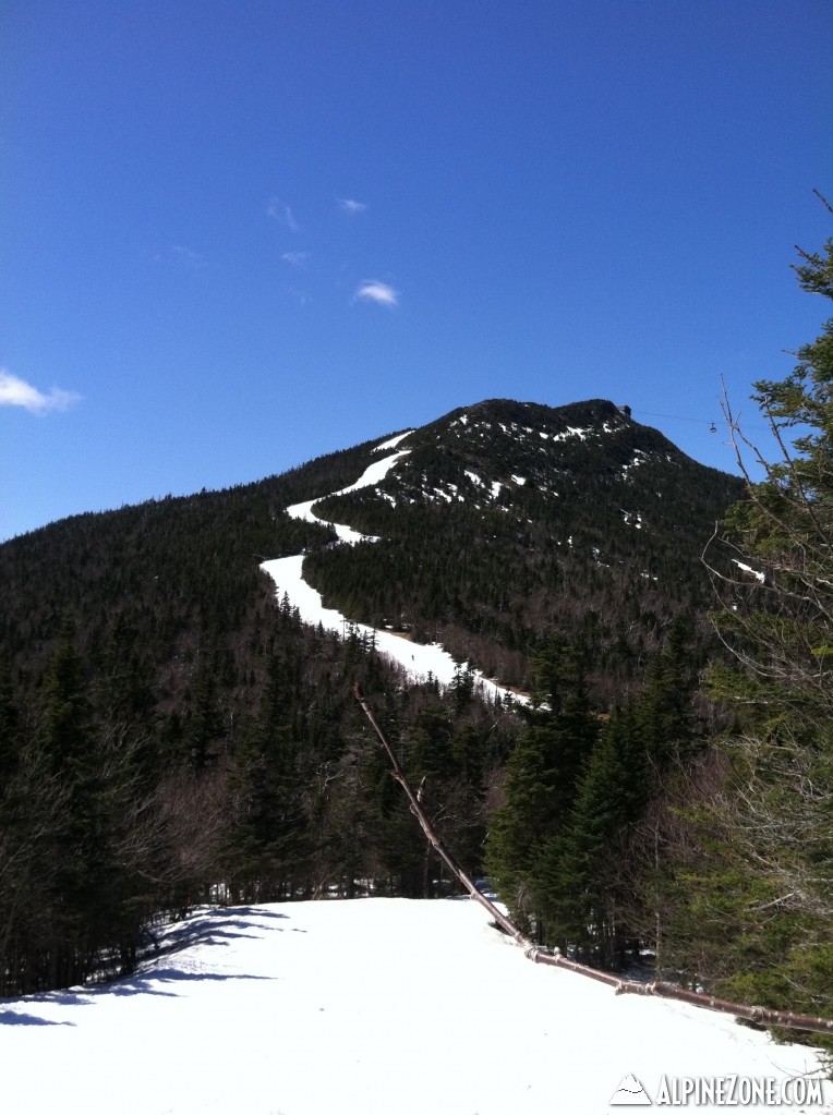 Looking at Vermonter