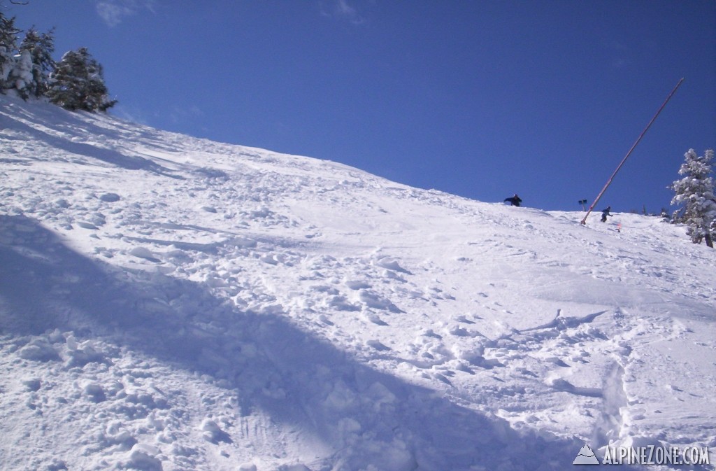 Looking up upper FIS