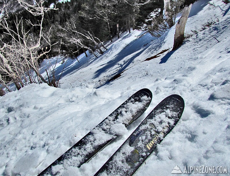 Mad River Glen - Paradise (March 2011)