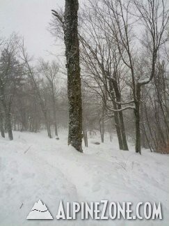 Magic Mountain Powder Day - 12-27-2012