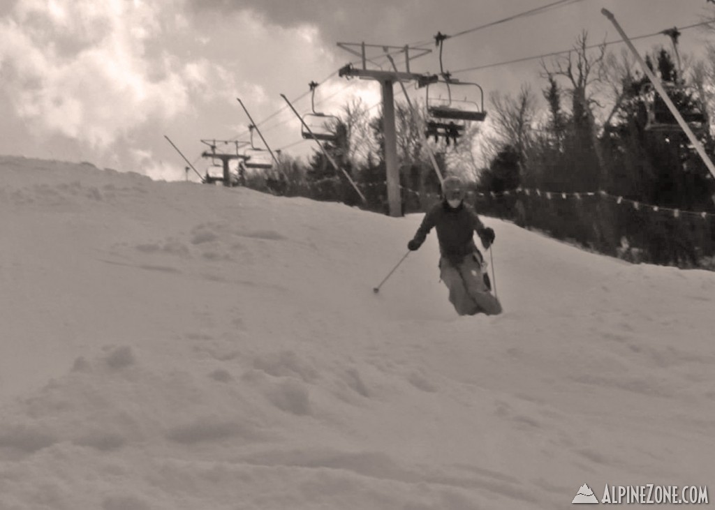 moguls on Superstar