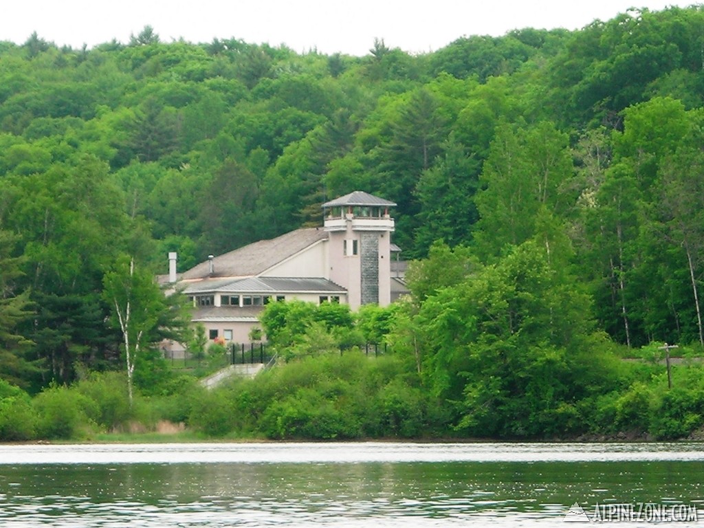 Montshire Museum from the River