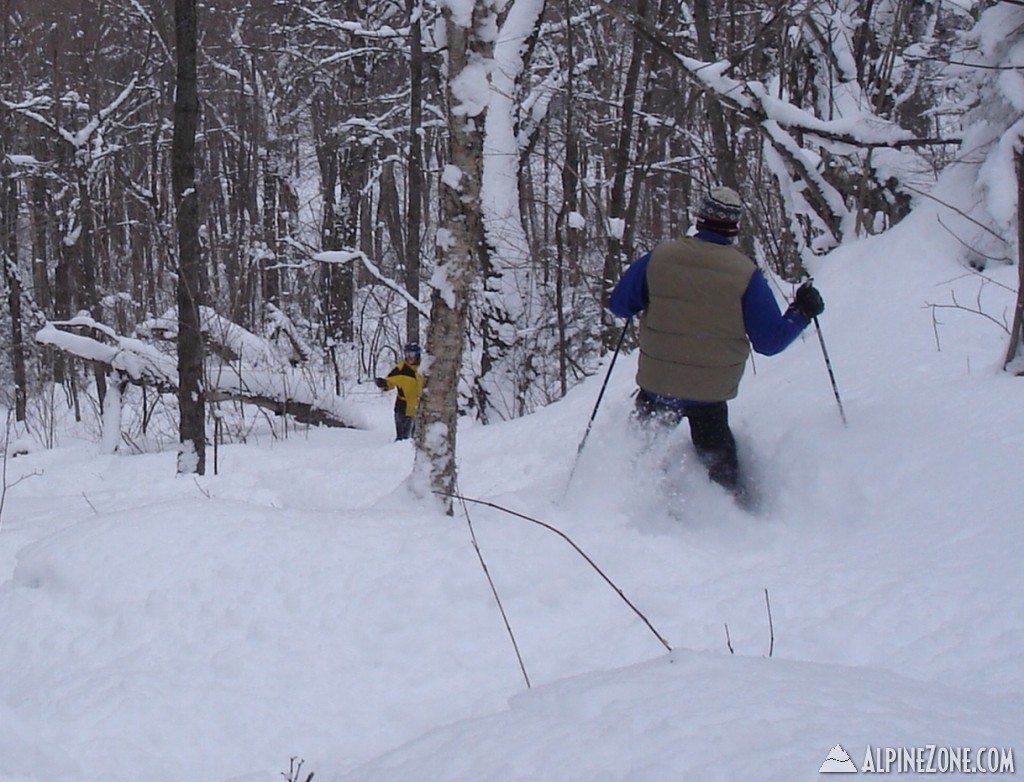 More Powder at Burke