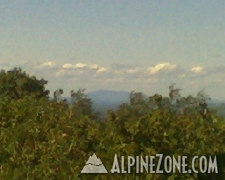 Mount Monadnock from the summit