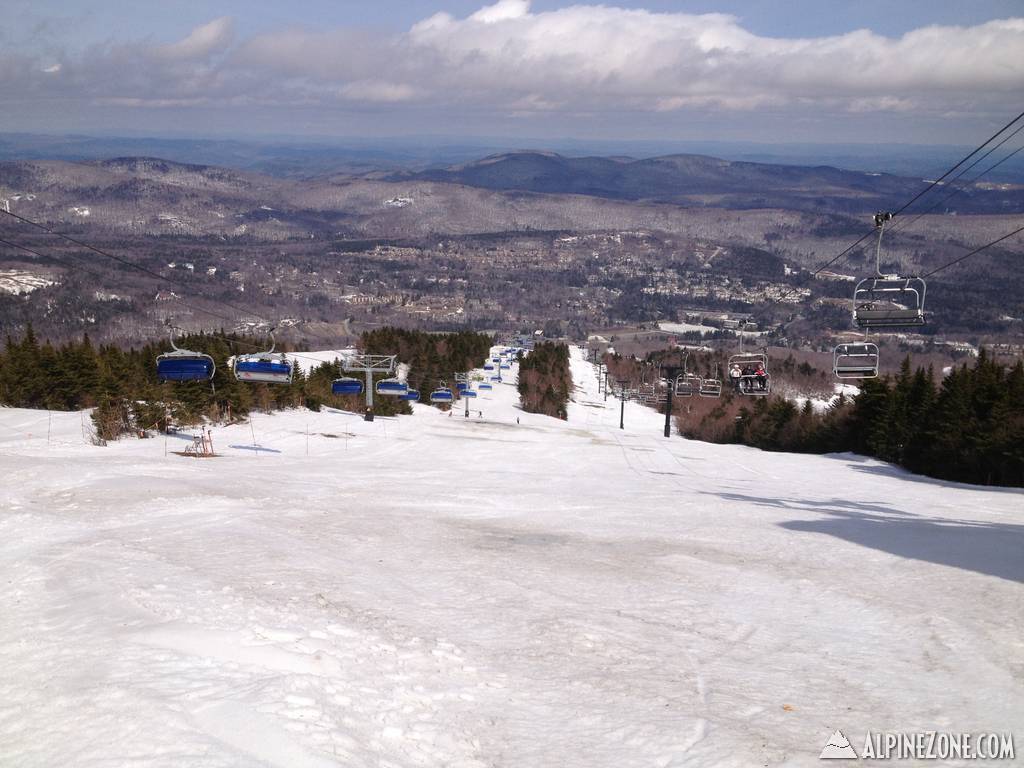 Mount Snow 4.9.13