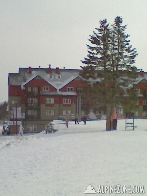 Mount Snow Friday 26 January