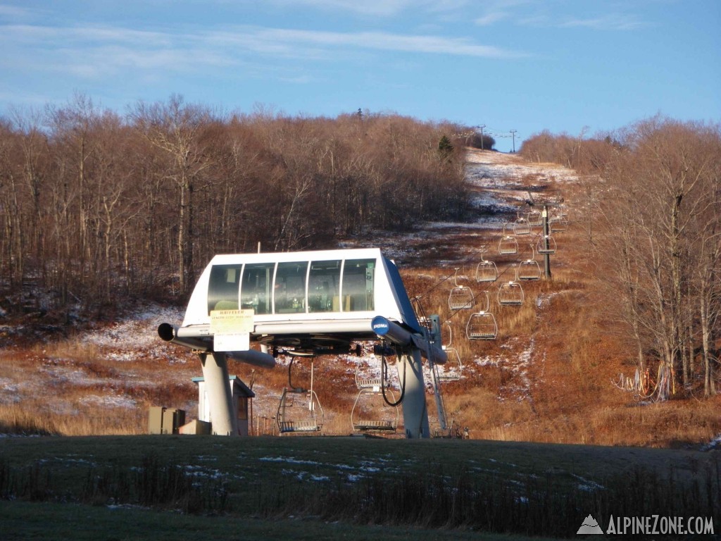 MS Chairlift