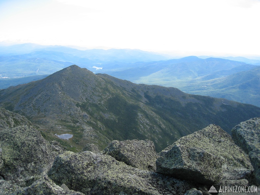 Mt. Madison &amp; Star Lake from Mt. Adams