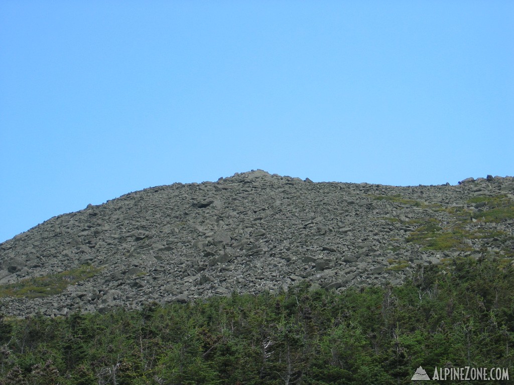 Mt. Madison from Valley Way