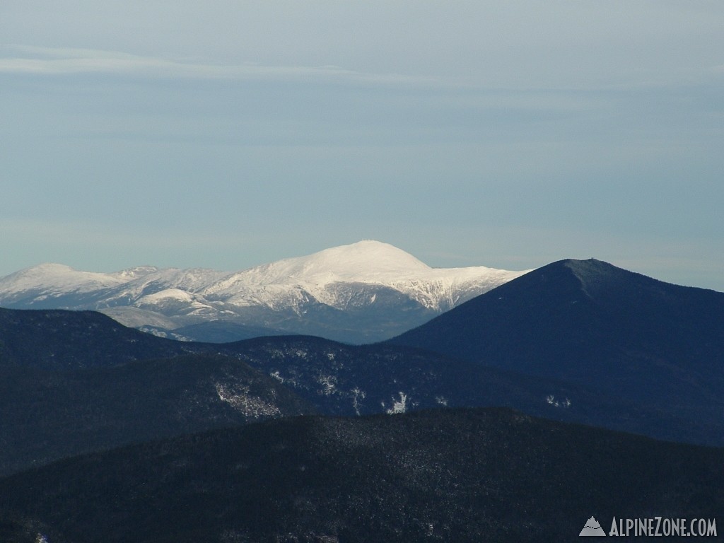 Mt. Washington in all her glory