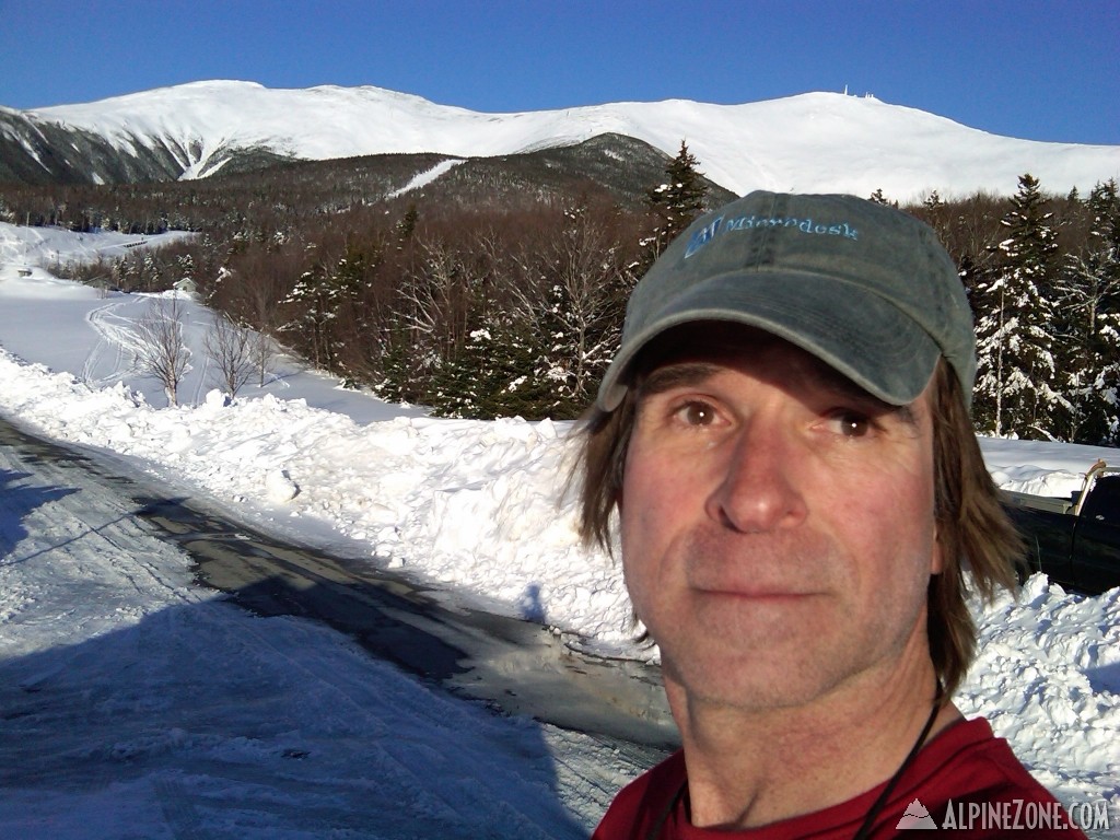 Mt Washington Western Slope 3-05-2010