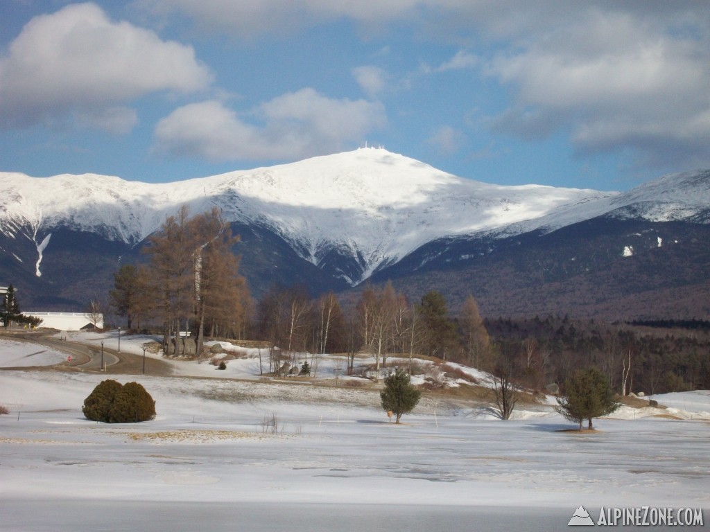 Mt. Washington