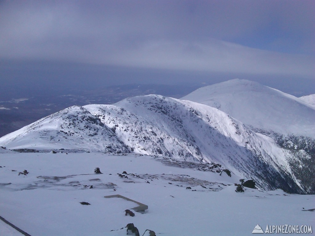 Mts Clay &amp; Jefferson 3-07-2010