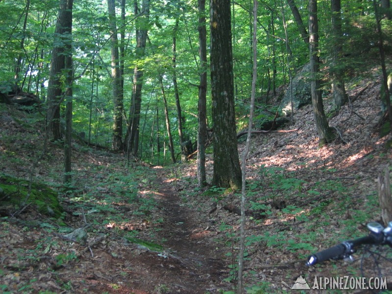 Nassahegan Single Track