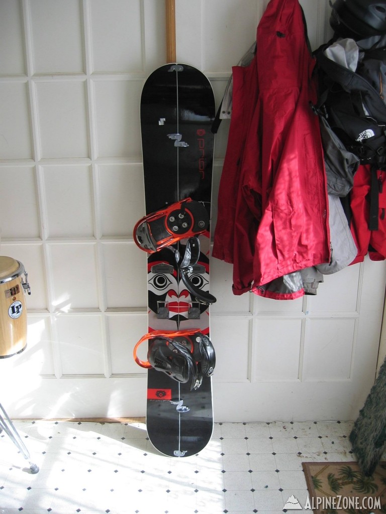 New Splitboard