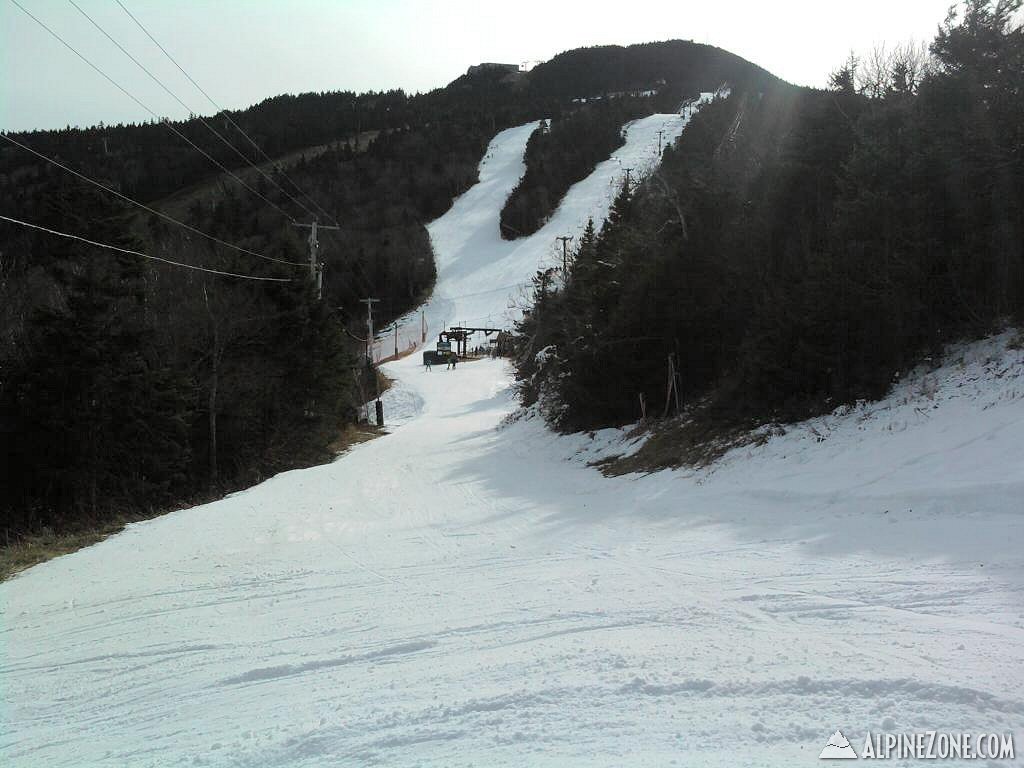North Ridge