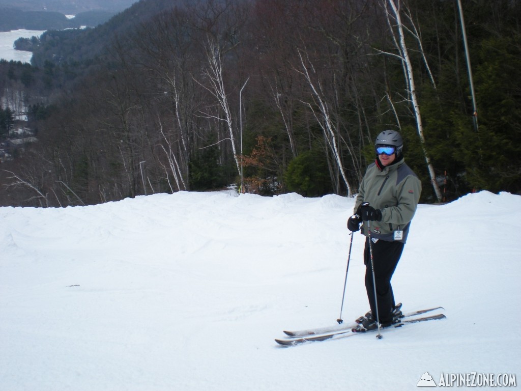 o3jeff at the top of the Gunny bumps