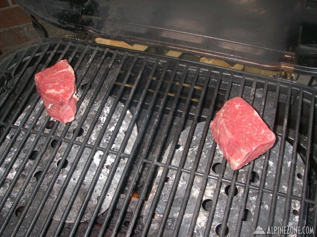 On the Grill