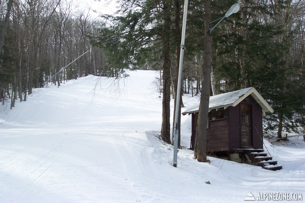 Otis ski area