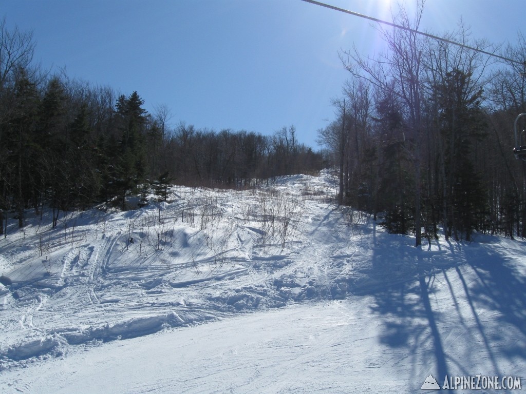 Out of Bounds at Jackson Gore