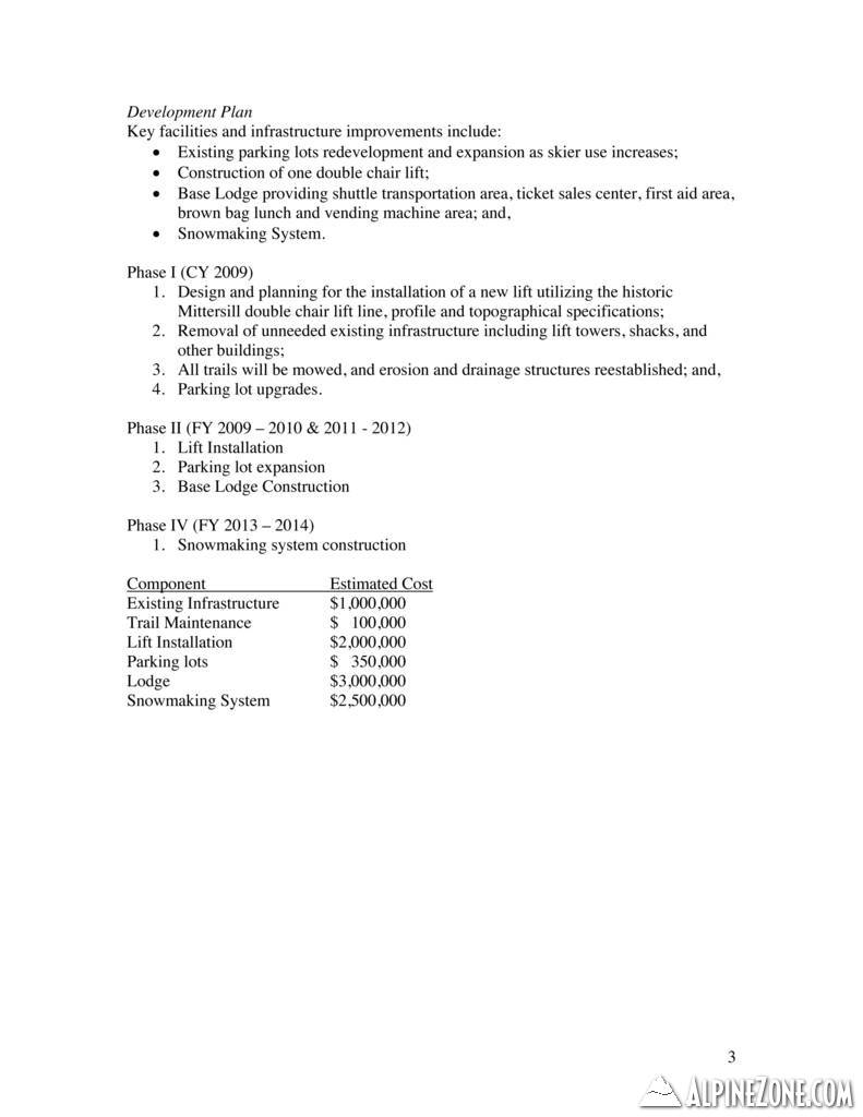 Page 3 Cannon Improvement Plan