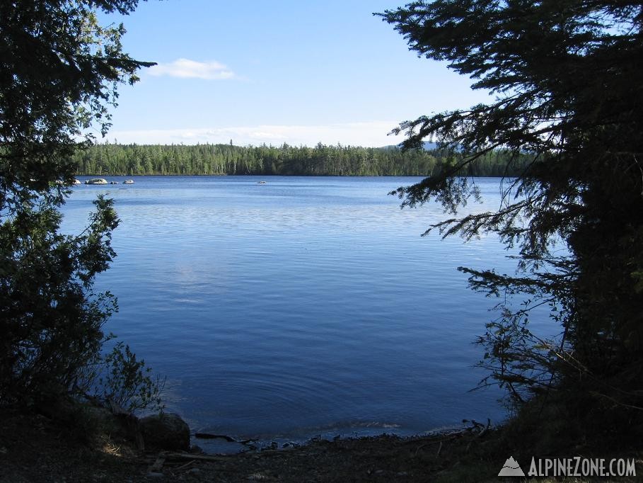 Penobscot Pond..