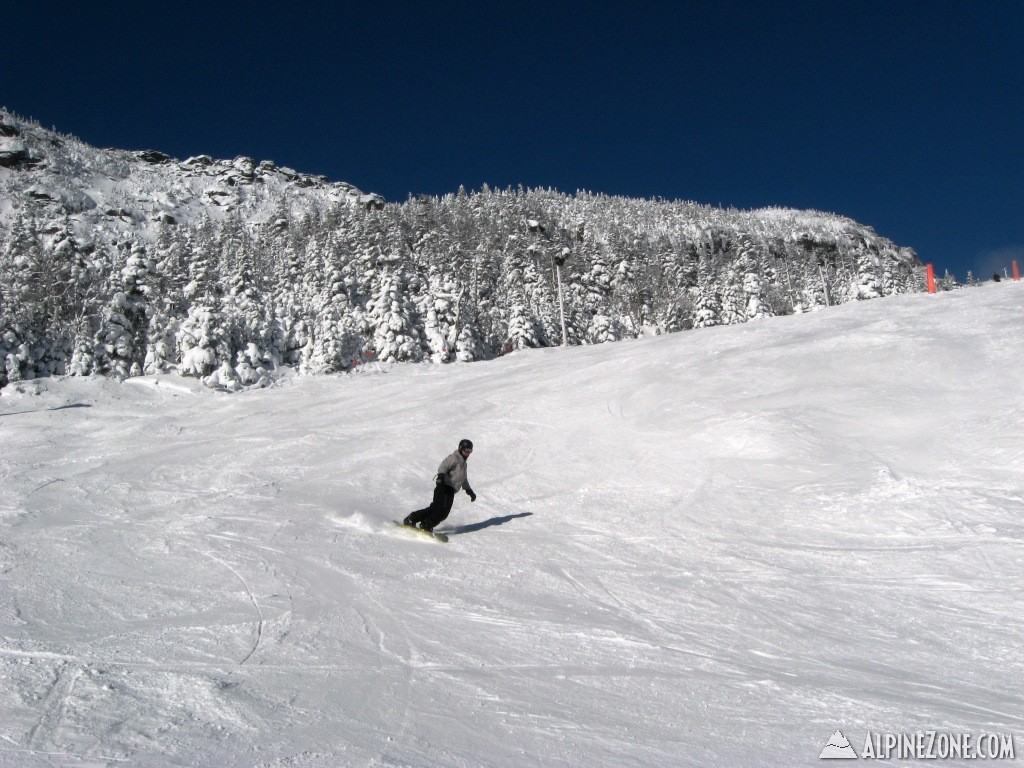 Perry Merrill Under a Deep Blue Sky