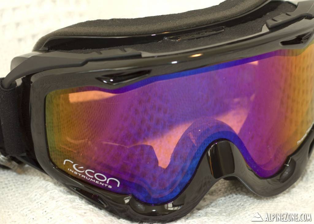 Recon Goggles