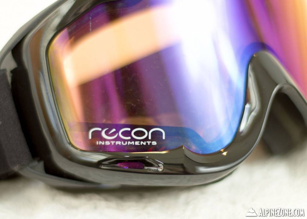 Recon Goggles