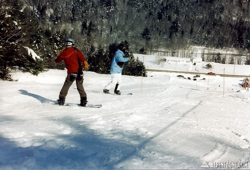 Ski/Boarder Cross and Slope Style