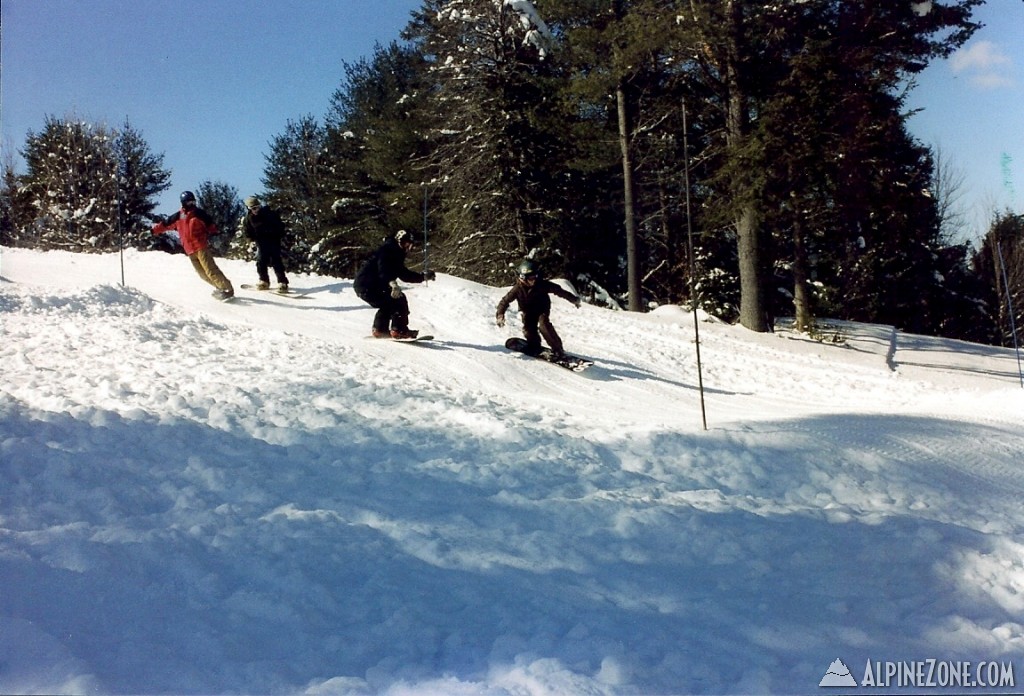 Ski/Boarder Cross and Slope Style