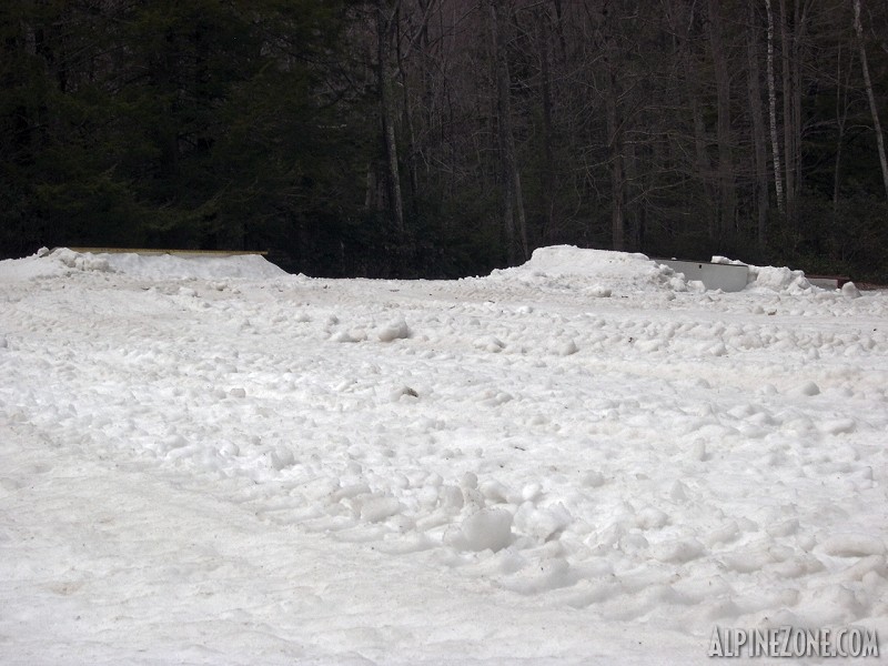 Ski Sundown April Freestyle Camp