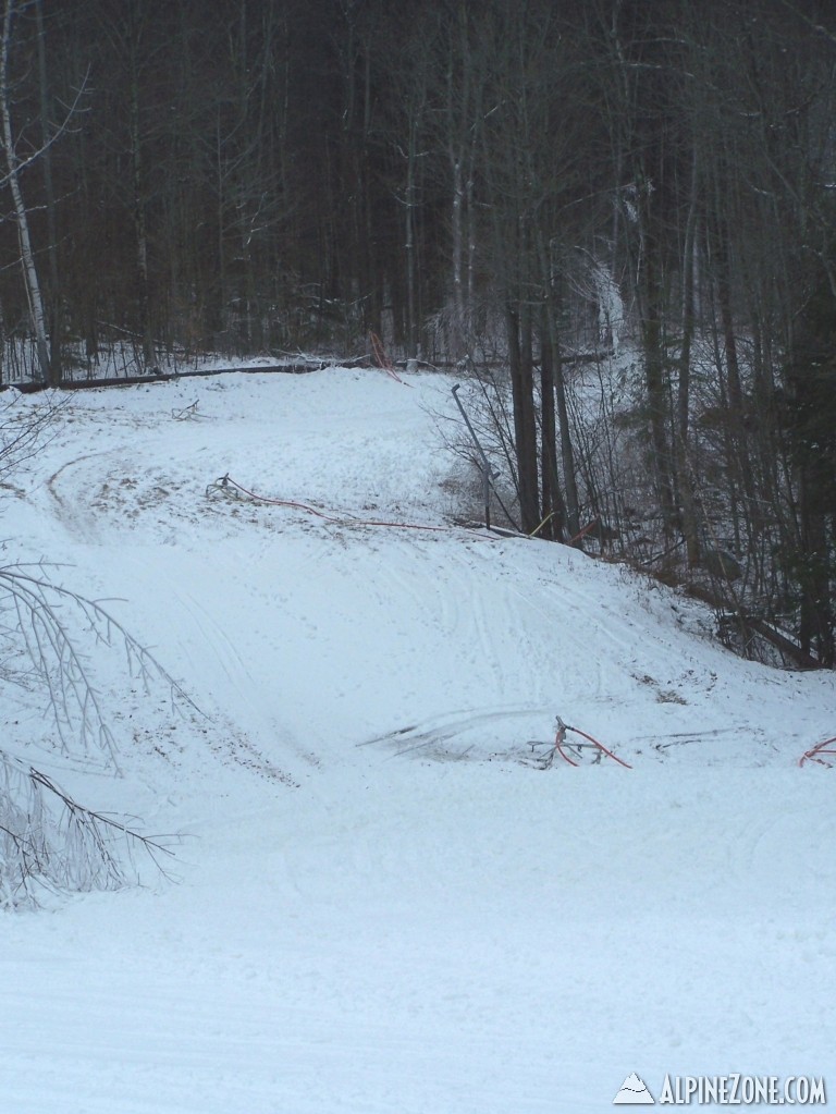 snowmaking