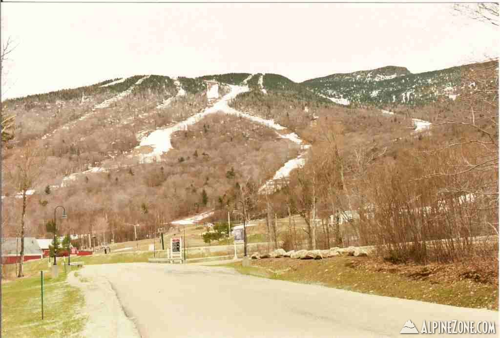 Stowe, April 22, 2006