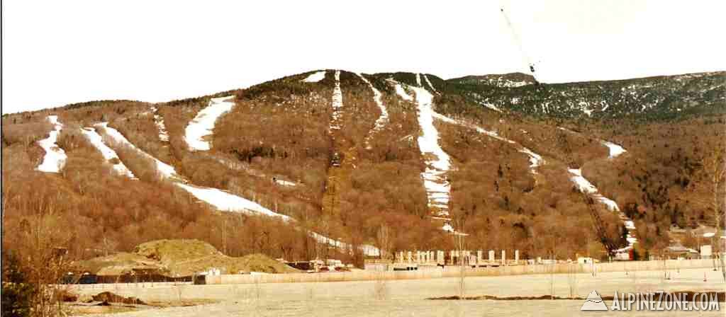 Stowe, April 22, 2006