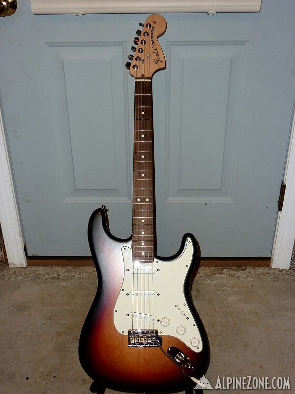 strat