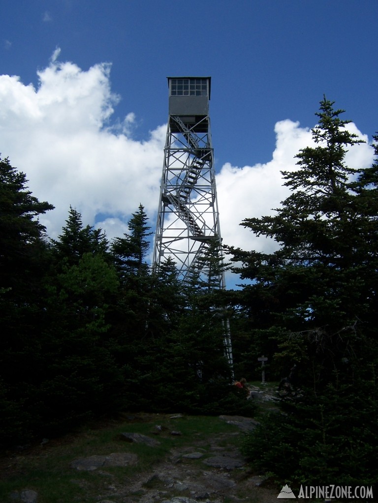 Stratton fire tower