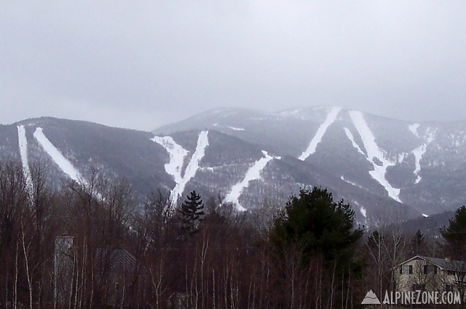 Sugarbush  4/08/09