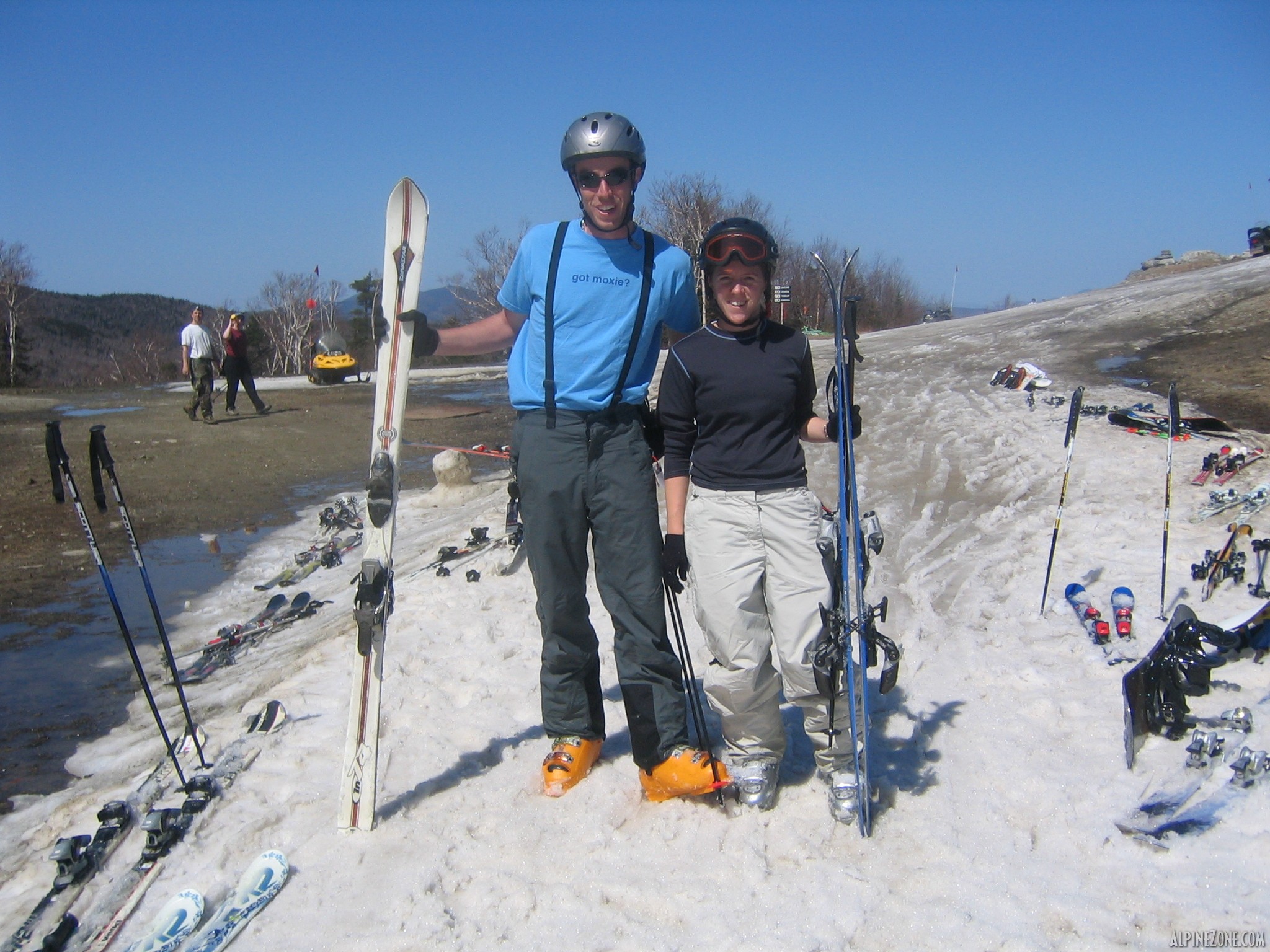 Sugarbush - April 30