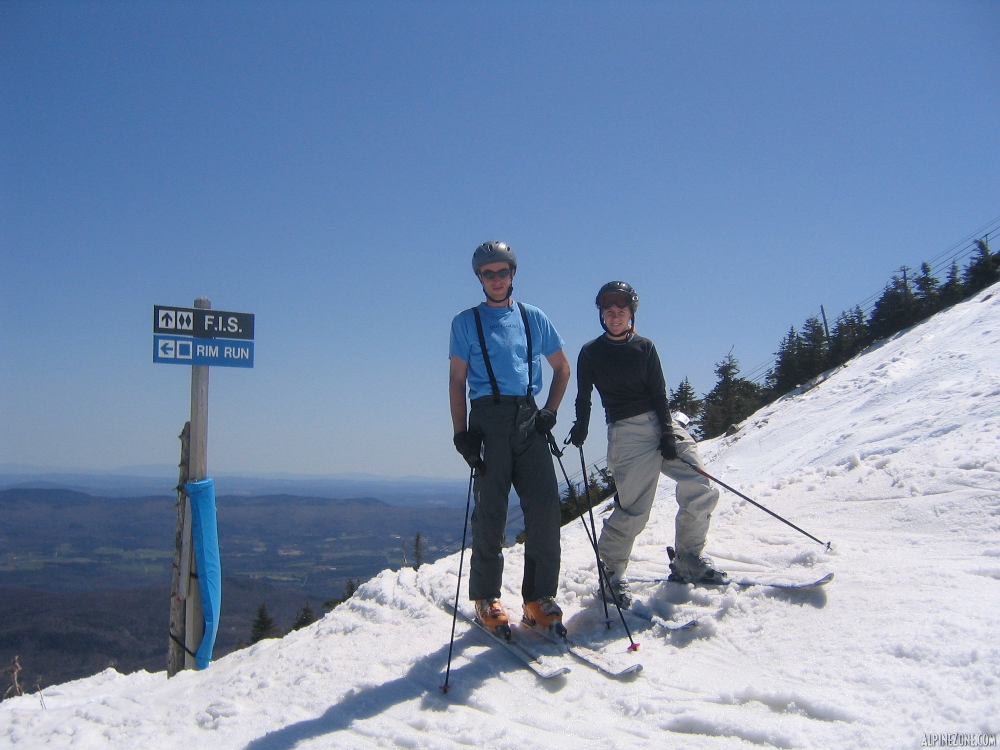 Sugarbush - April 30